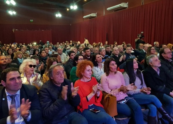 Heller en Teatro Pacheco de Tigre