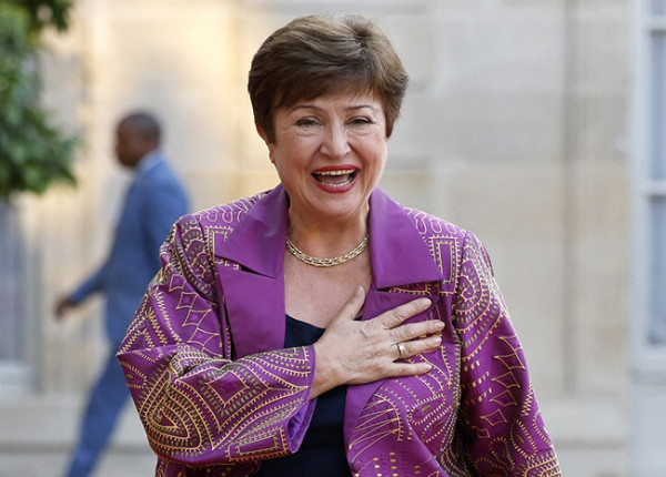 Kristalina Georgieva
