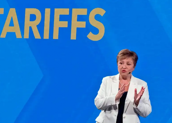 Kristalina Georgieva