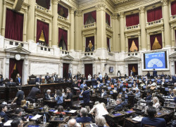 Recinto Congreso de la Nación