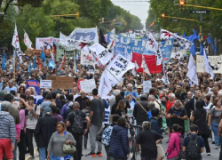 Marcha al Congreso 04 de junio