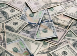 Billetes de cien Dólares