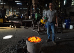 Obrero en empresa PyME