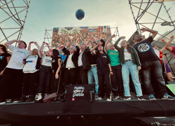 Marcha Federal por la Educación y por el Hospital Garrahan